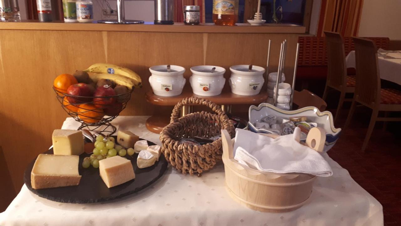 Garni Viktoria Hotel Sankt Anton am Arlberg