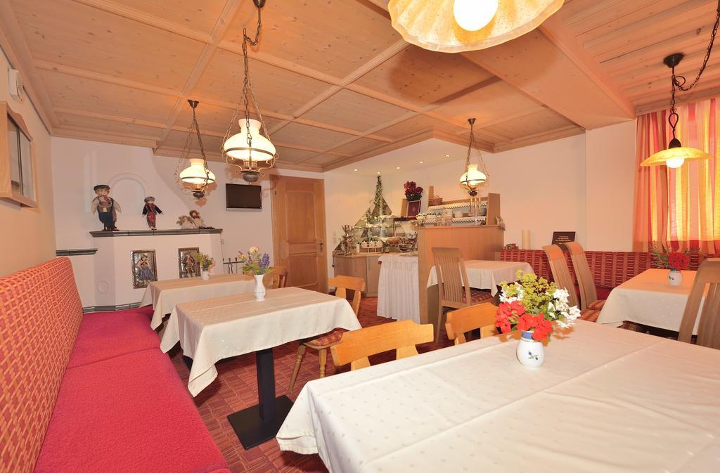 Hotel Garni Viktoria 3*